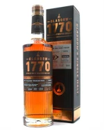 1770 Glasgow Mac Y Selection Virgin Oak flaske, Lowland Single Malt Scotch Whisky fra Glasgow Distillery