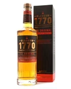 1770 Glasgow The Original flaske, Lowland Single Malt Scotch Whisky fra Glasgow Distillery
