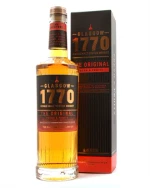 1770 Glasgow The Original flaske, Lowland Single Malt Scotch Whisky fra Glasgow Distillery