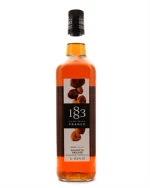 1883 Noisette / Ristet Hasselnød Maison Routin France Sirup Likør 100 cl
