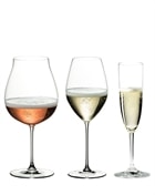 Riedel Veritas Champagne Tasting Set 5449/74-1 - 3 stk.