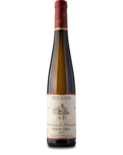 Meyer Fonne Pinot Gris Vendanges Tardive 2015 AOP Fransk Hvidvin 50 cl 13%