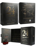 24 Days of Rum Black Edition - Romjulekalender