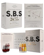 24 Days of Rum SBS Edition - Romjulekalender