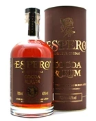 Flaske A. Michler Ron Espero Cocoa & Rum romlikør med kakao