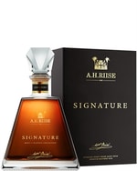 Rombutelj i luksuriøs gaveæske, A.H. Riise Signature Master Blender Collection