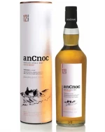 anCnoc 12 år flaske, Highland Single Malt Scotch Whisky fra Knockdhu destilleriet