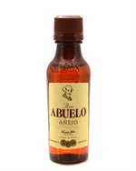 Lille flaske Ron Abuelo Miniature Añejo Reserva Especial rom