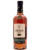Flaske Abuelo XV Oloroso Sherry Cask Finish Panama Rom