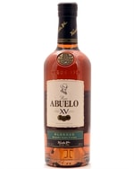 Flaske Abuelo XV Oloroso Sherry Cask Finish Panama Rom
