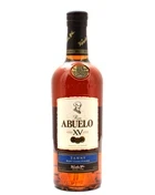 Flaske Abuelo XV Tawny Port Cask Finish Panama rom 20 cl