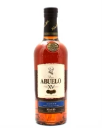 Flaske Abuelo XV Tawny Port Cask Finish Panama rom 20 cl