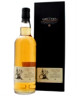 Breath of Speyside Adelphi flaske med lys 30 års whisky