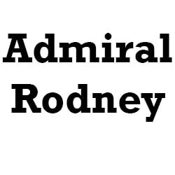 Admiral Rodney Rom Admiral Rodney Rom