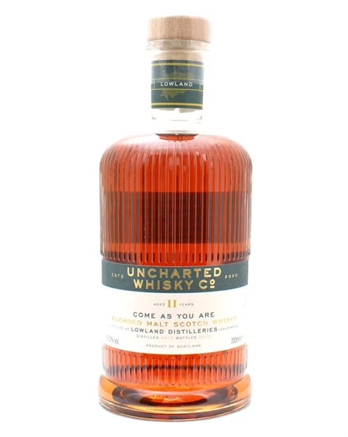 Dalrymple Come As You Are Lowlands blended malt flaske