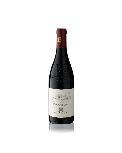 Alain Jaume Grande Garrigue Vacqueyras 2020 Fransk Rødvin 75 cl 14,5%