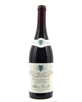 Albert Ponnelle Signature Rouge Fransk Rødvin 75 cl 12,5%