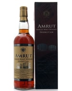 Flaske Amrut Double Cask 2017 Release Indian Single Malt Whisky