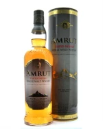 Flaske Amrut Peated Indian Single Malt Whisky