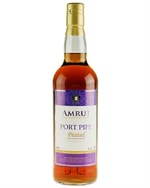 Flaske Amrut Port Pipe Peated LMDW Cellar Book Whisky