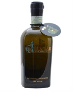 Mørk flaske An Dúlamán Irish Maritime Gin fra Donegal