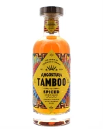 Flaske Angostura Tamboo Spiced krydret spiritusdrik fra Trinidad