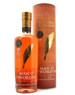 Annandale Man O' Words Cask 397 flaske fra Fino sherryfad, Lowland Single Malt Scotch Whisky