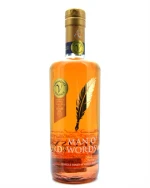 Annandale Man O' Words Cask 821 flaske fra Oloroso sherryfad, Lowland Single Malt Scotch Whisky
