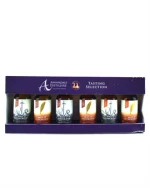 Annandale Miniature Tasting Selection Single Malt Scotch Whisky 6x5 cl
