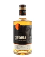 Annandale Storyman 2nd Edition flaske, Blended Scotch Whisky fra Annandale Distillery