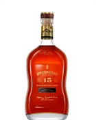 Rombutelj med sort etiket, Appleton Estate 15 år Black River Casks