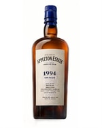 Rombutelj med Velier-etiket, Appleton Estate Hearts Collection 1994