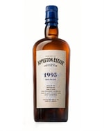 Rombutelj med Velier-etiket, Appleton Estate Hearts Collection 1995