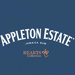 Appleton Estate Hearts Collection Appleton Estate Hearts Collection