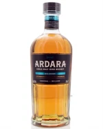 Ardara 2025 Edition Heavily Peated Single Malt Irish Whiskey flaske