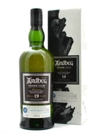Ardbeg 19 år Traigh Bhan Batch 4 Islay Single Malt Scotch Whisky flaske