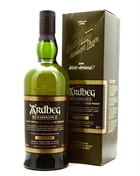 Ardbeg Renaissance 1998/2008 Islay Single Malt Scotch Whisky flaske