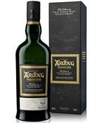 Ardbeg Twenty One 21 år Committee Release 2016 Islay Single Malt Whisky flaske