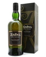 Ardbeg Corryvreckan Islay Single Malt Scotch Whisky flaske