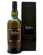 Ardbeg Corryvreckan Old Version 2009 Islay Single Malt Whisky flaske