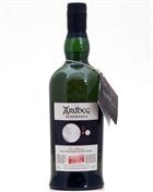 Ardbeg Supernova SN 2015 Committee Release Islay Single Malt Whisky flaske