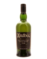 Ardbeg Ten The Ultimate Islay Single Malt Scotch Whisky flaske
