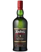 Ardbeg Wee Beastie Islay Single Malt Whisky flaske