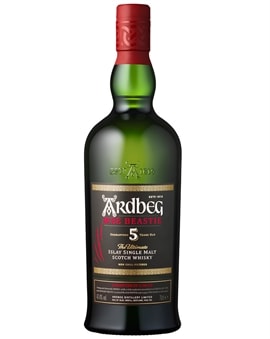 Ardbeg Wee Beastie Islay Single Malt Whisky flaske