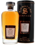 Ardlair 12 år Signatory Vintage Sherry Butt flaske, Highland Single Malt Scotch Whisky