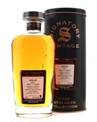 Ardlair 11 år Signatory Vintage flaske fra Oloroso sherryfad, Highland Single Malt Scotch Whisky