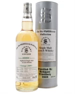 Ardmore 13 år Signatory Vintage flaske fra andengangsfyldte bourbonfade, Highland Single Malt Scotch Whisky
