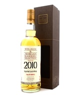 Ardmore 10 år Wilson & Morgan Islay Cask Finish flaske, Highland Single Malt Scotch Whisky