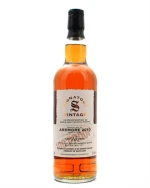 Ardmore 13 år Signatory 100 Proof Edition #4 flaske fra Oloroso sherryfad, Highland Single Malt Scotch Whisky
