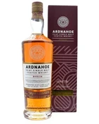Ardnahoe Bholsa flaske, sherrylagret Islay Single Malt Scotch Whisky fra Ardnahoe destilleriet